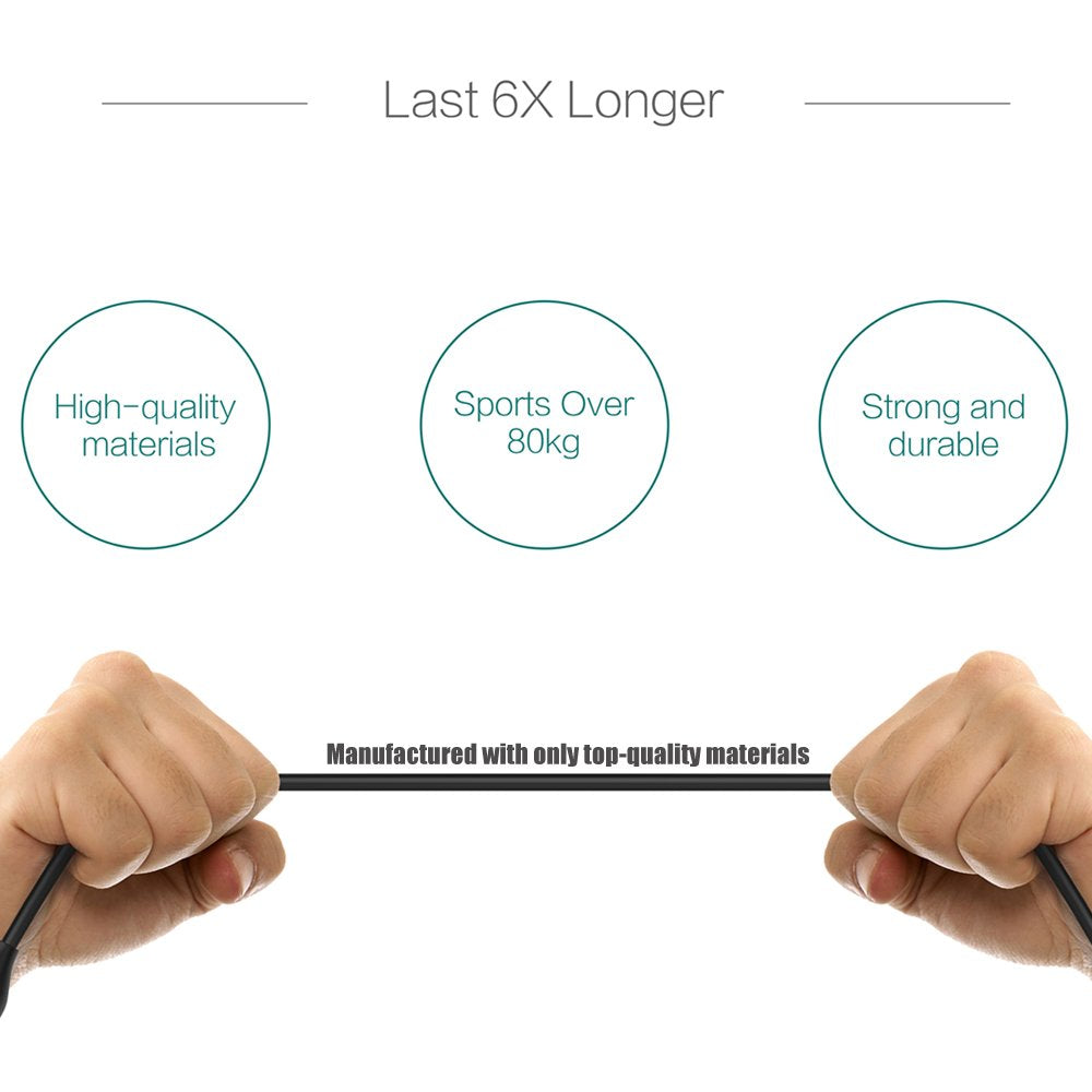 TUSITA Charger for Withings Steel HR & Nokia Steel HR - 1M Length, Fast Charging, Durable Design